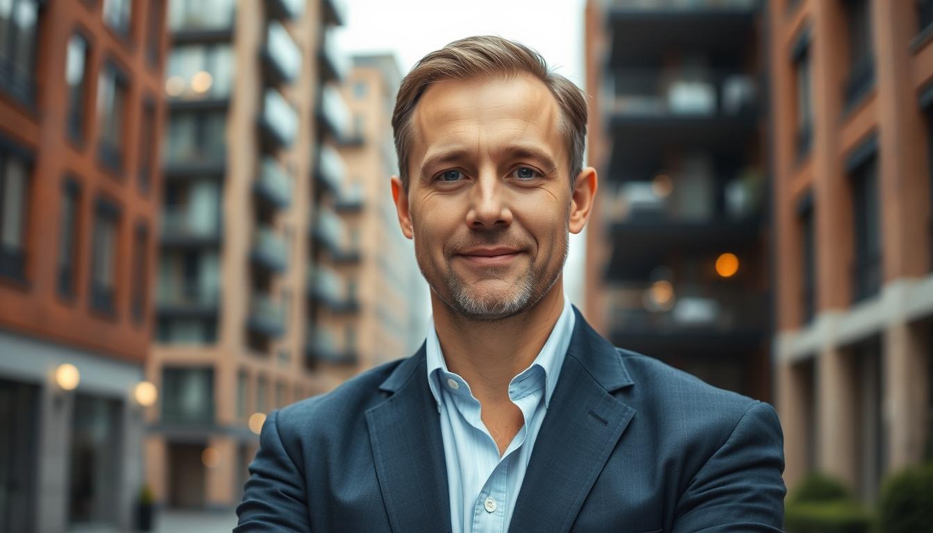 Property transactions support specialist