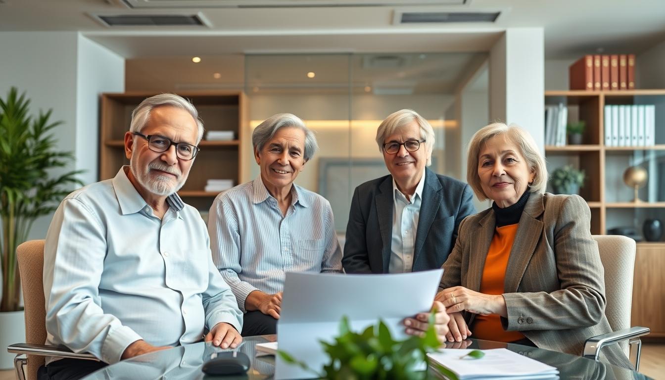 Planning property transactions and preparing real estate deals